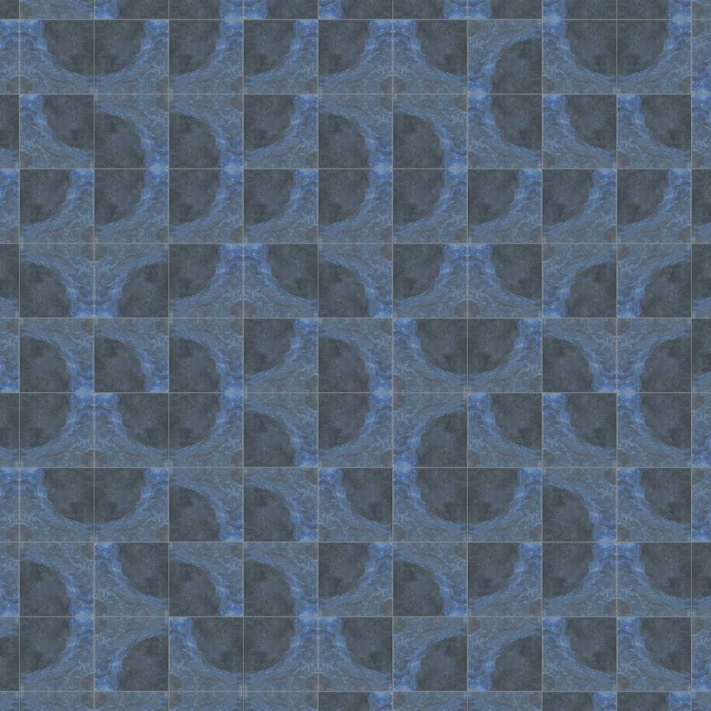 Emser Tile MIZZONI MATTE -POR - Cobalt