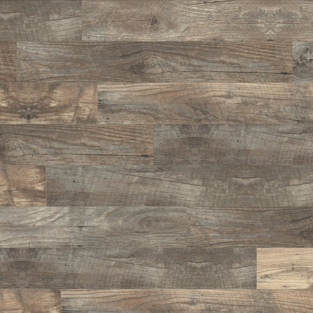 Mannington Havana - Silver - Tobacco