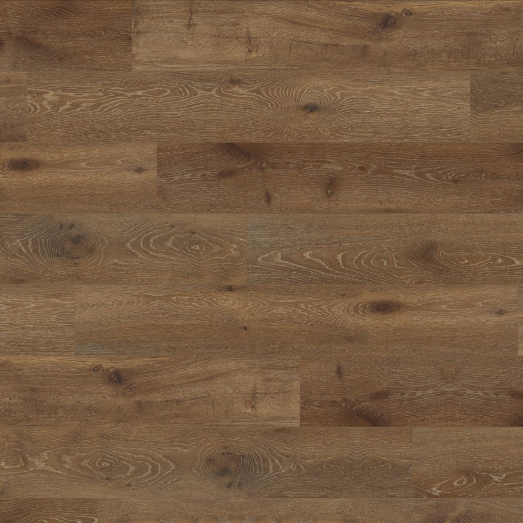 Qualis Ceramica Lico True Earth Floorworks 7.8x48.6 Rustic Oak Brown