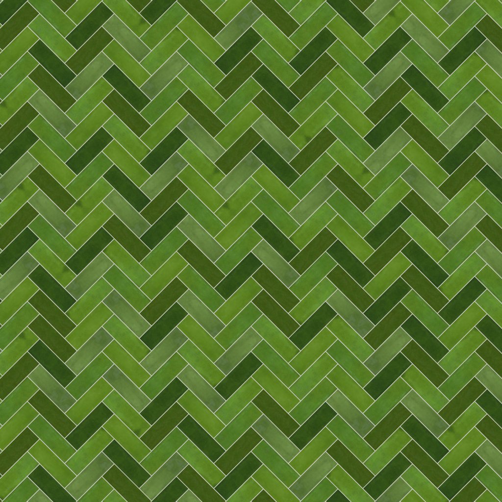 Qualis Ceramica Barcelona 2X6 Olive