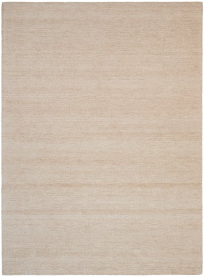 Nourison Home Nourison Weston WES01 9'6" x 13' Linen Modern Indoor Rug - 9'6" x 13'