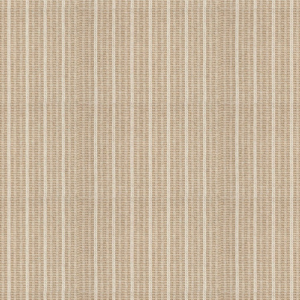 Nourison GREENWICH STRIPE GRNST TOAST