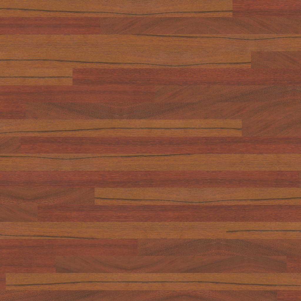 Qualis Ceramica Brazilian Ecowood Walnut 3 1/4" Satin