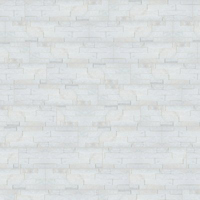 Qualis Ceramica Ledger Stone 6x24 Split Face Corner - Random Length