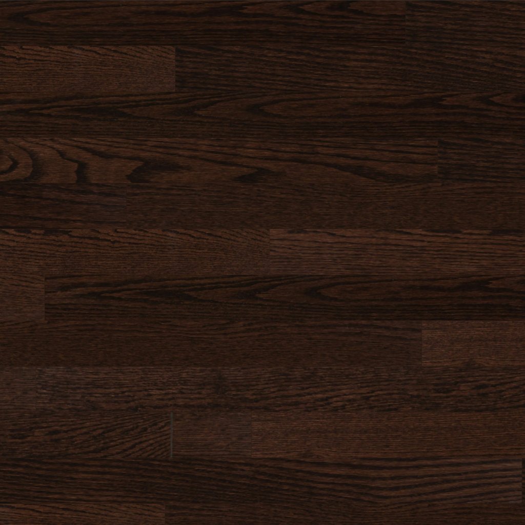 Wickham Hardwood Red Oak, Moka