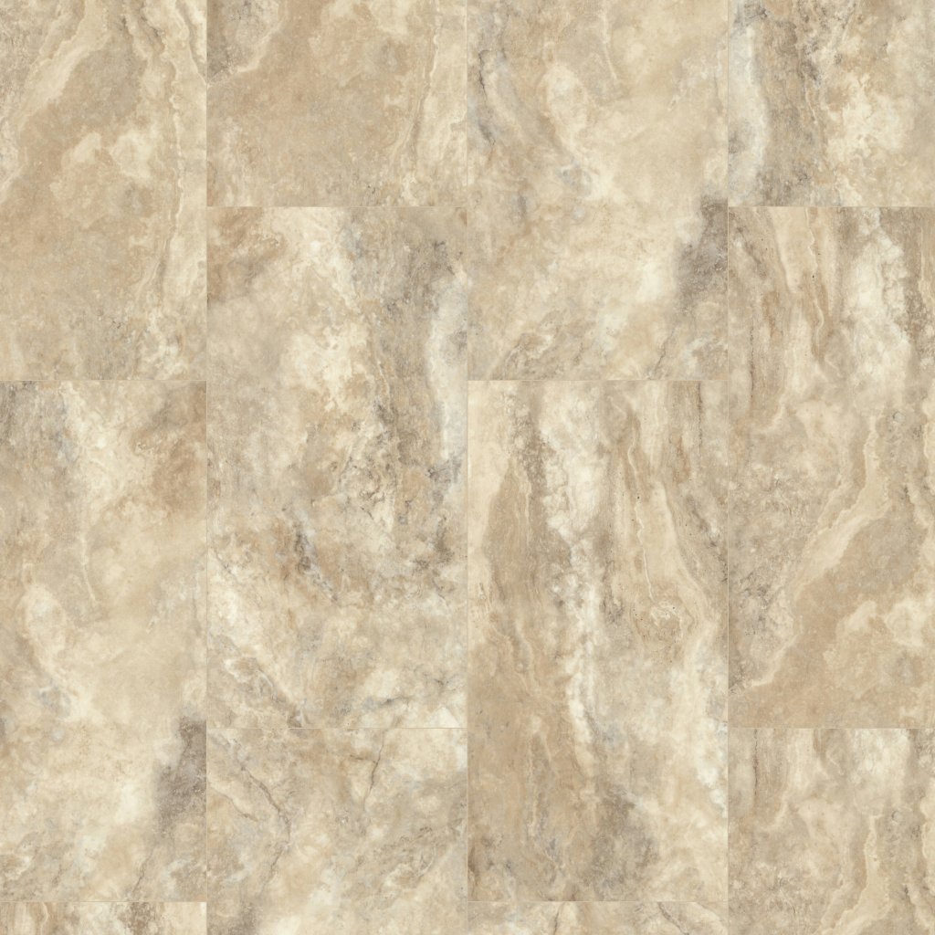 TRUCOR® Tile Collection - Travertine Noce
