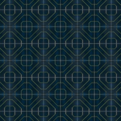 Marble Systems Prolific Rain Glossy Kodye Ceramic Accent Tiles 8x8 - Prolific Rain - 8" x 8" x 3/8"