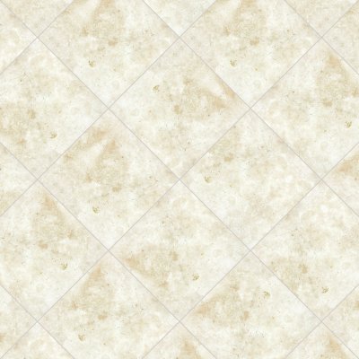 Qualis Ceramica Ivory 16x16 - Herringbone