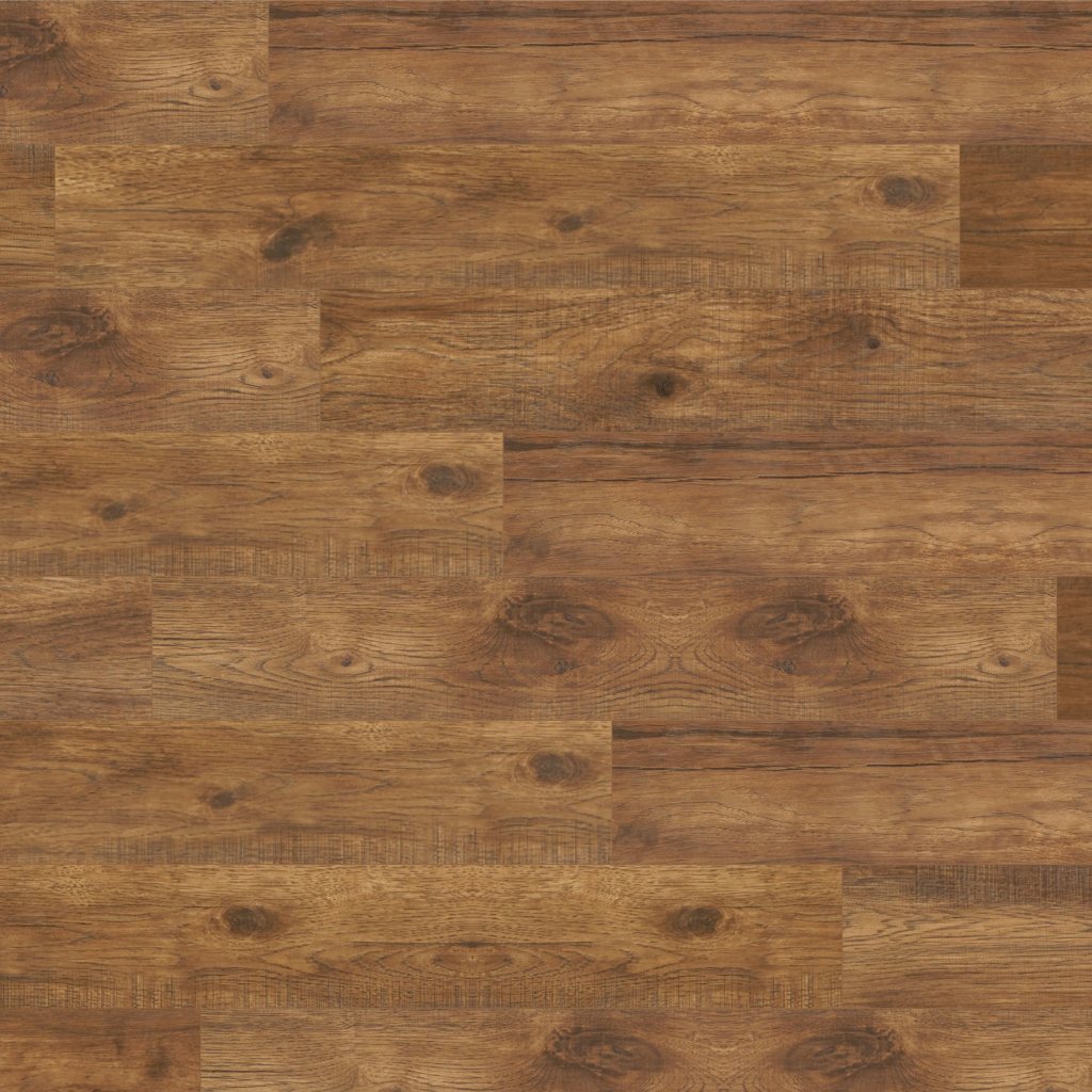 Mannington Hillside Hickory - Ember