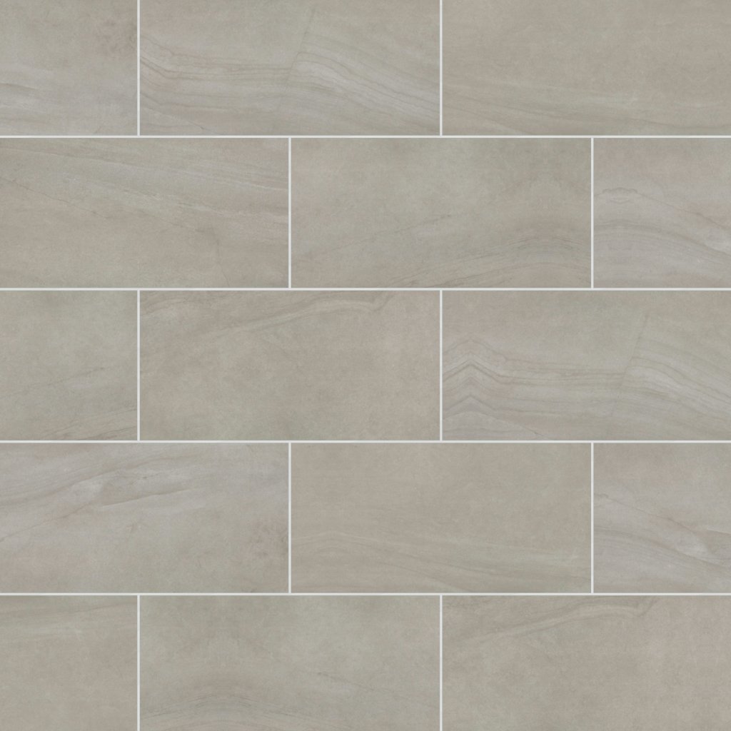 Daltile Wanderwise Roam, Rectangle, 12X24, Matte - Roam