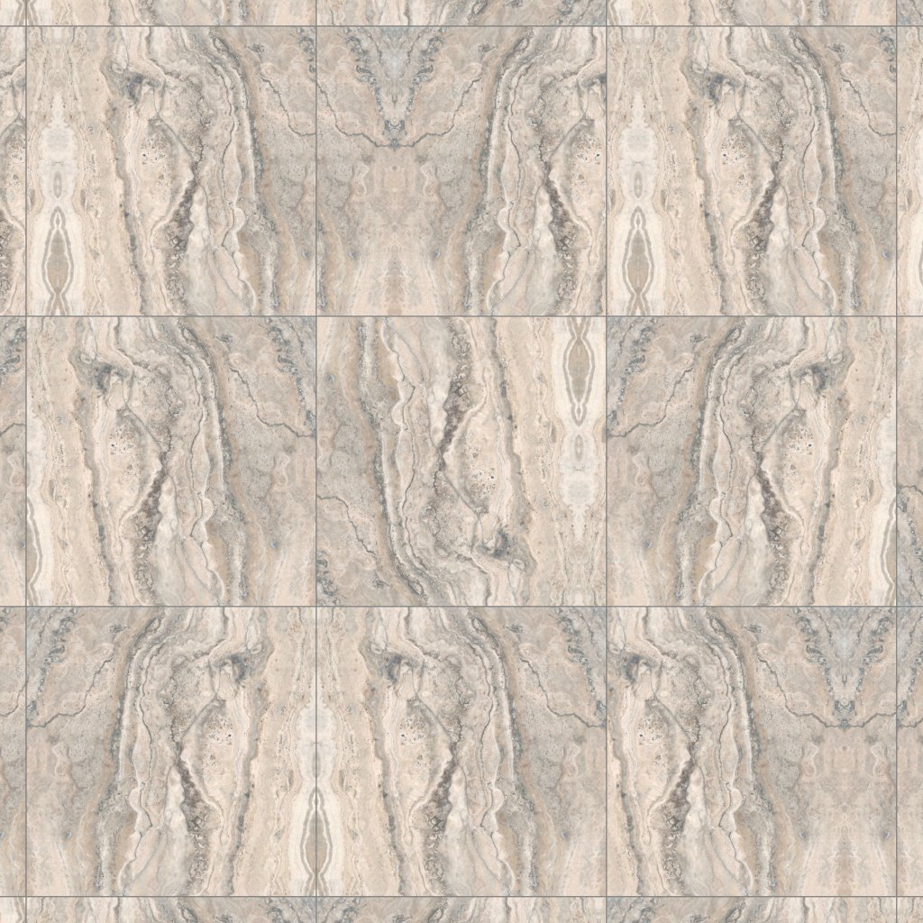 Emser Tile FILLED & HONED -TRV - Silver