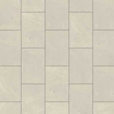 Karndean Designflooring IVORY RIVEN SLATE ST18 - BEIGE, CREAM - 12" x 18"