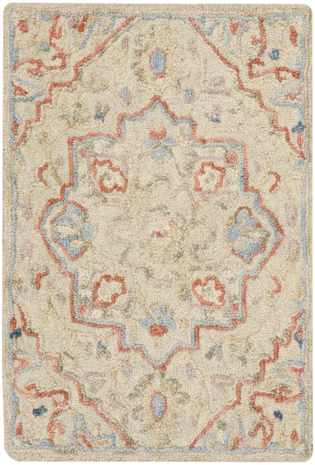 Nourison Home Nourison Maison MSO06 2' x 3' Ivory Vintage Indoor Rug