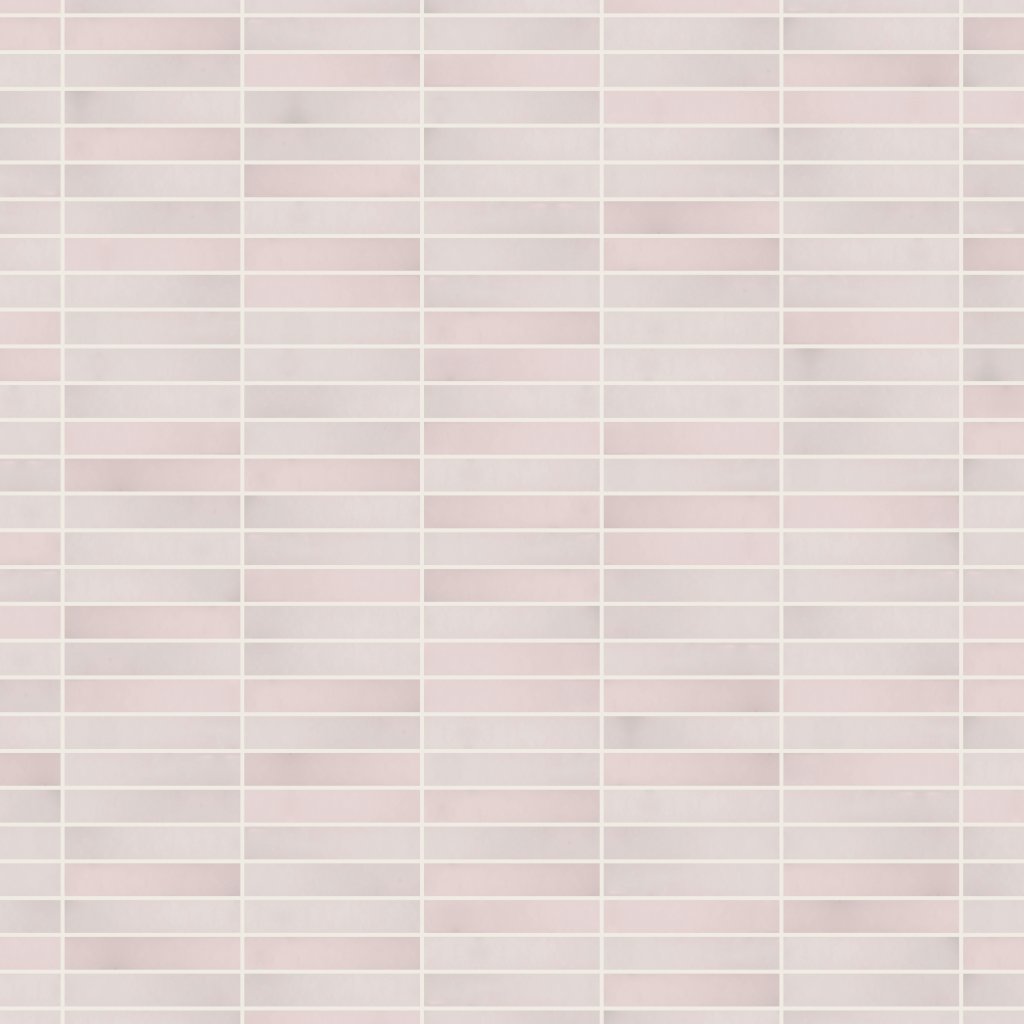Qualis Ceramica Colours Rose Mix 2X10W