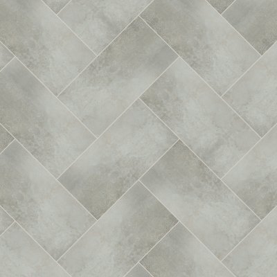 Qualis Ceramica Ceraforge 12x24 Chromium - Herringbone