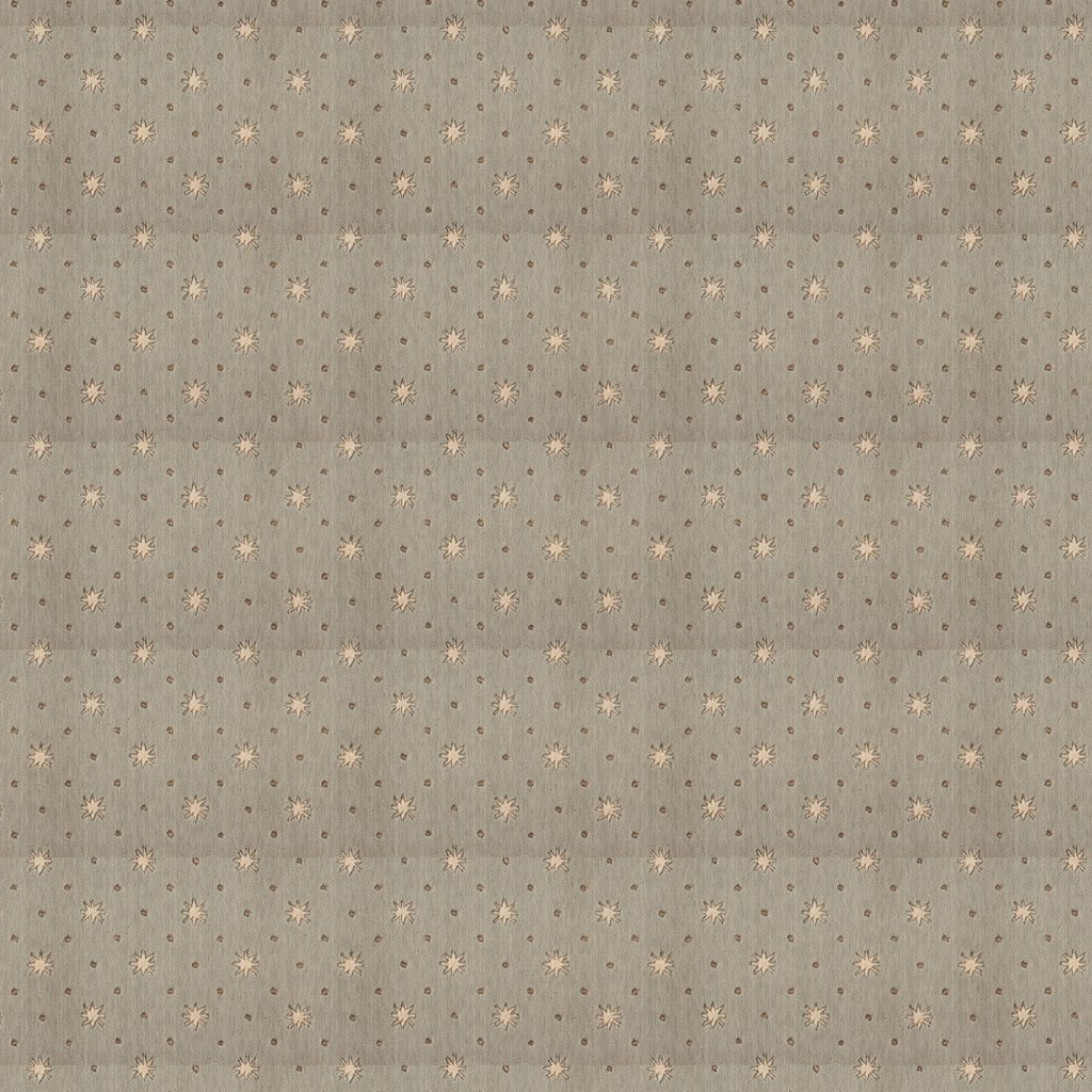 Nourison COSMOPOLITAN CELESTIAL C95F CHROME BROADLOOM