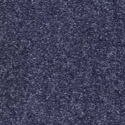 Karastan Dazzling Statement - Purple Parade