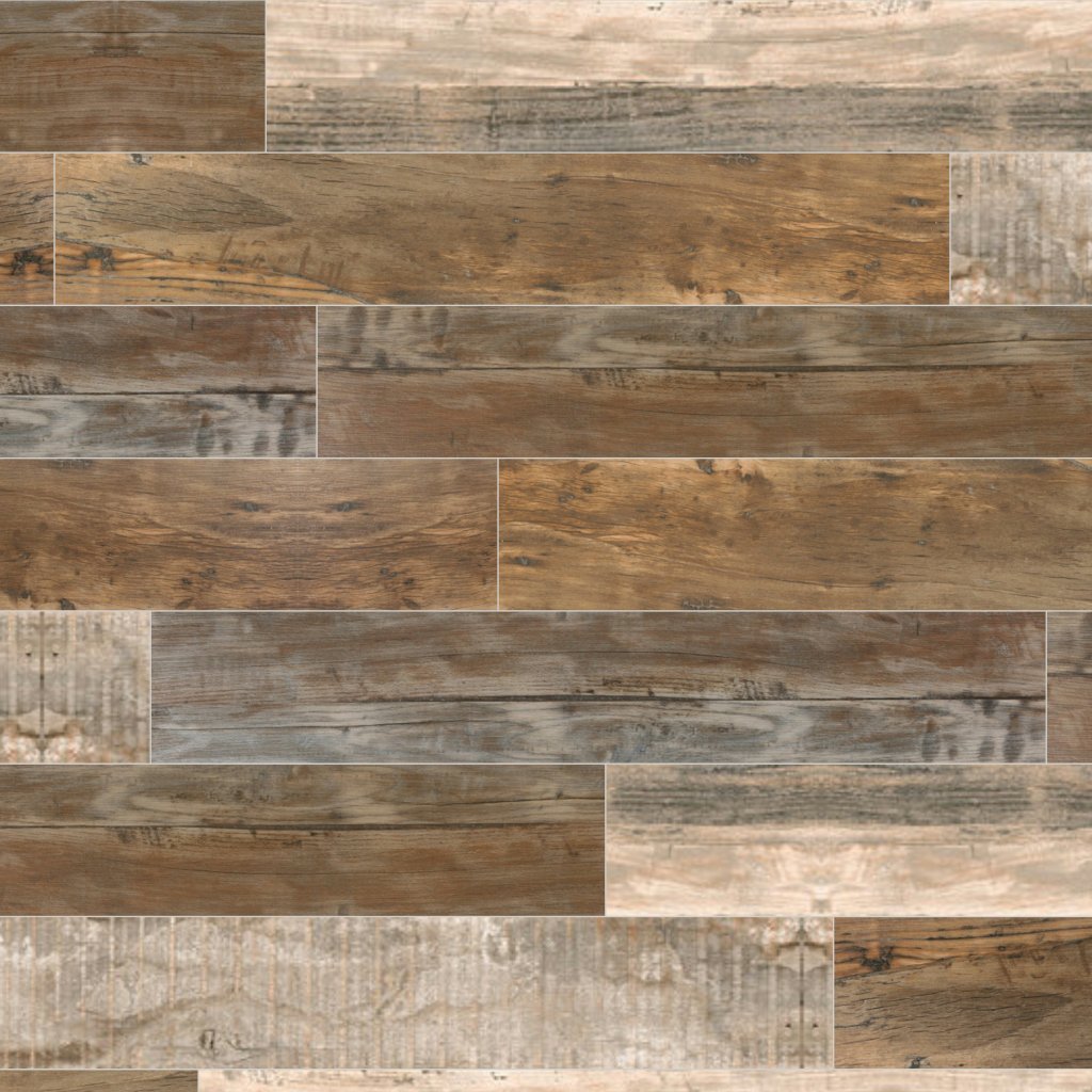 Qualis Ceramica Dakota Warm 8X47