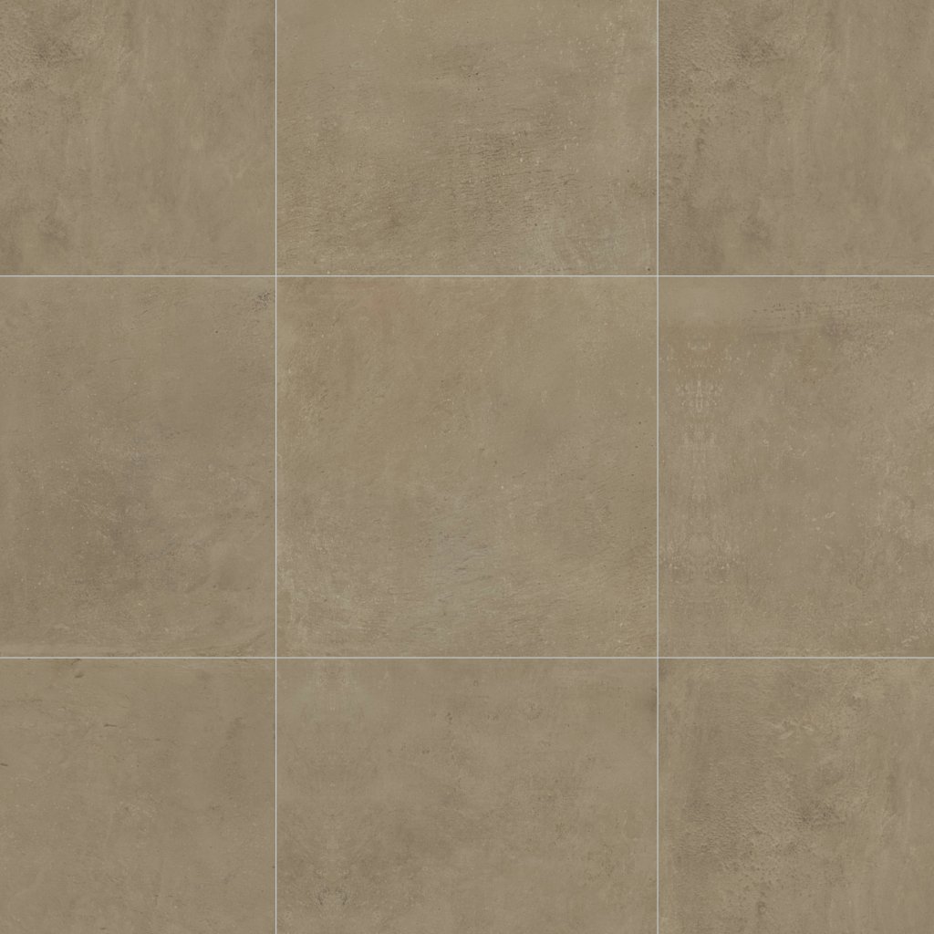 Daltile Portfolio Noce, Square, 24X24, Matte - Noce