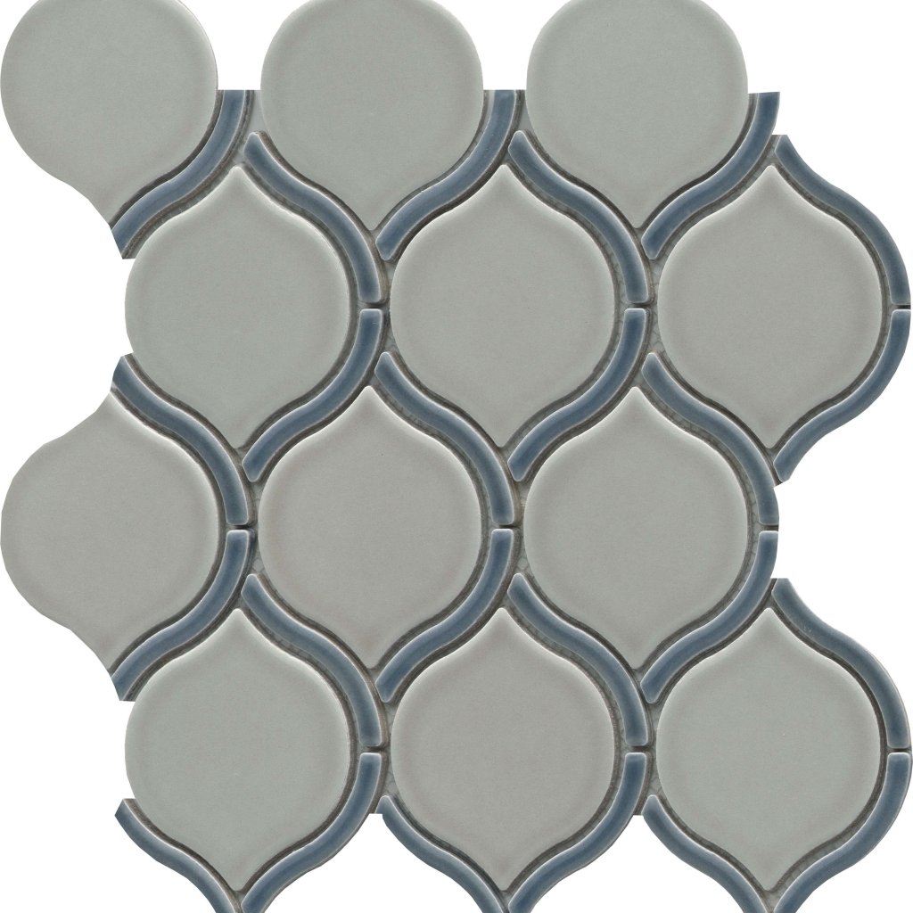 Emser Tile DIVA GLOSS ARABESQUE MOSAIC -CER - Athena