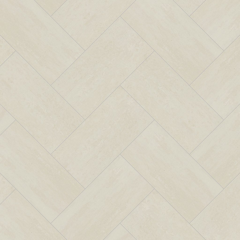American Olean Theoretical Evolved - Candid Cream, Rectangle, 12X24, Textured (TE81) - Candid Cream
