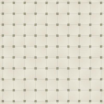 Marble Systems Garden Blanc Glazed Ceramic Tile 6x6 - Garden Blanc - 6" x 6" x 3/8"