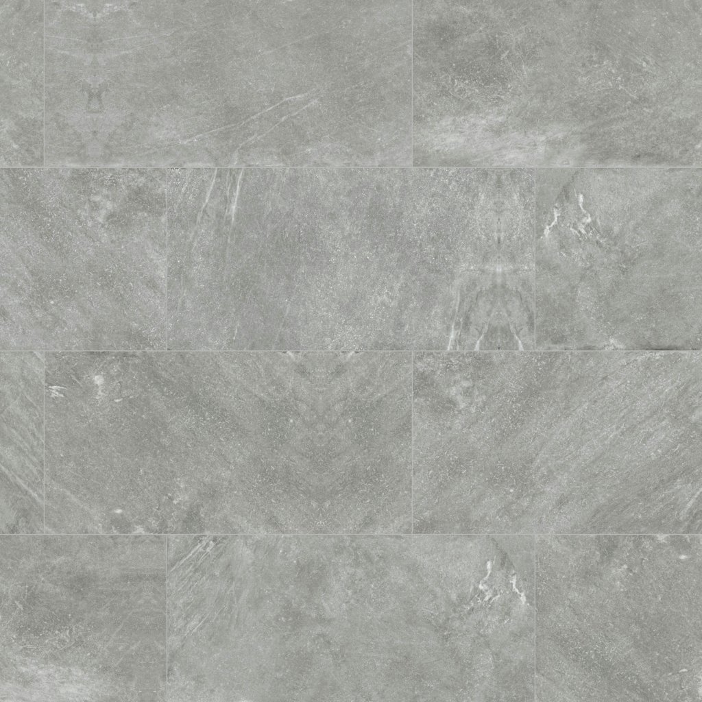 American Olean Solstice - Spring Grey, Rectangle, 15X30, Stepwise, Matte (ST33) - Spring Grey