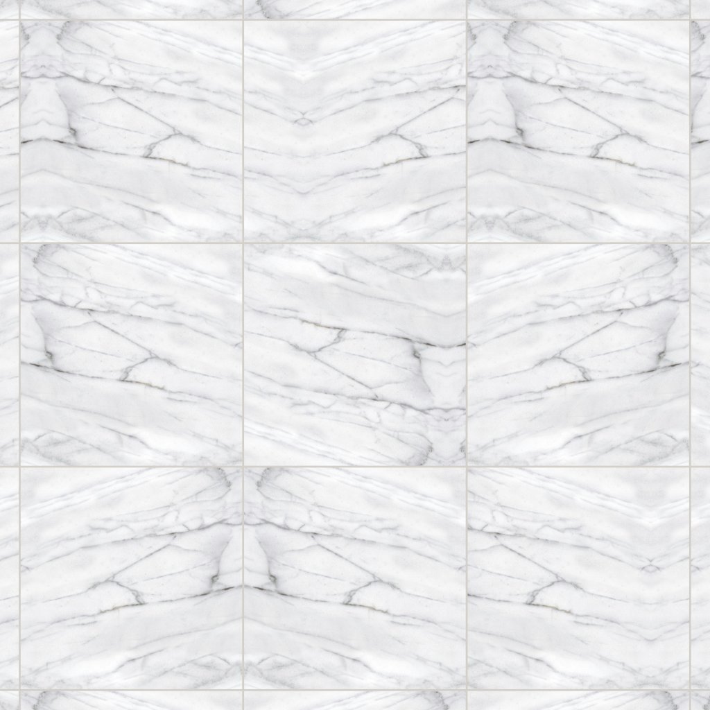 Qualis Ceramica Classic 18X18F Carrara