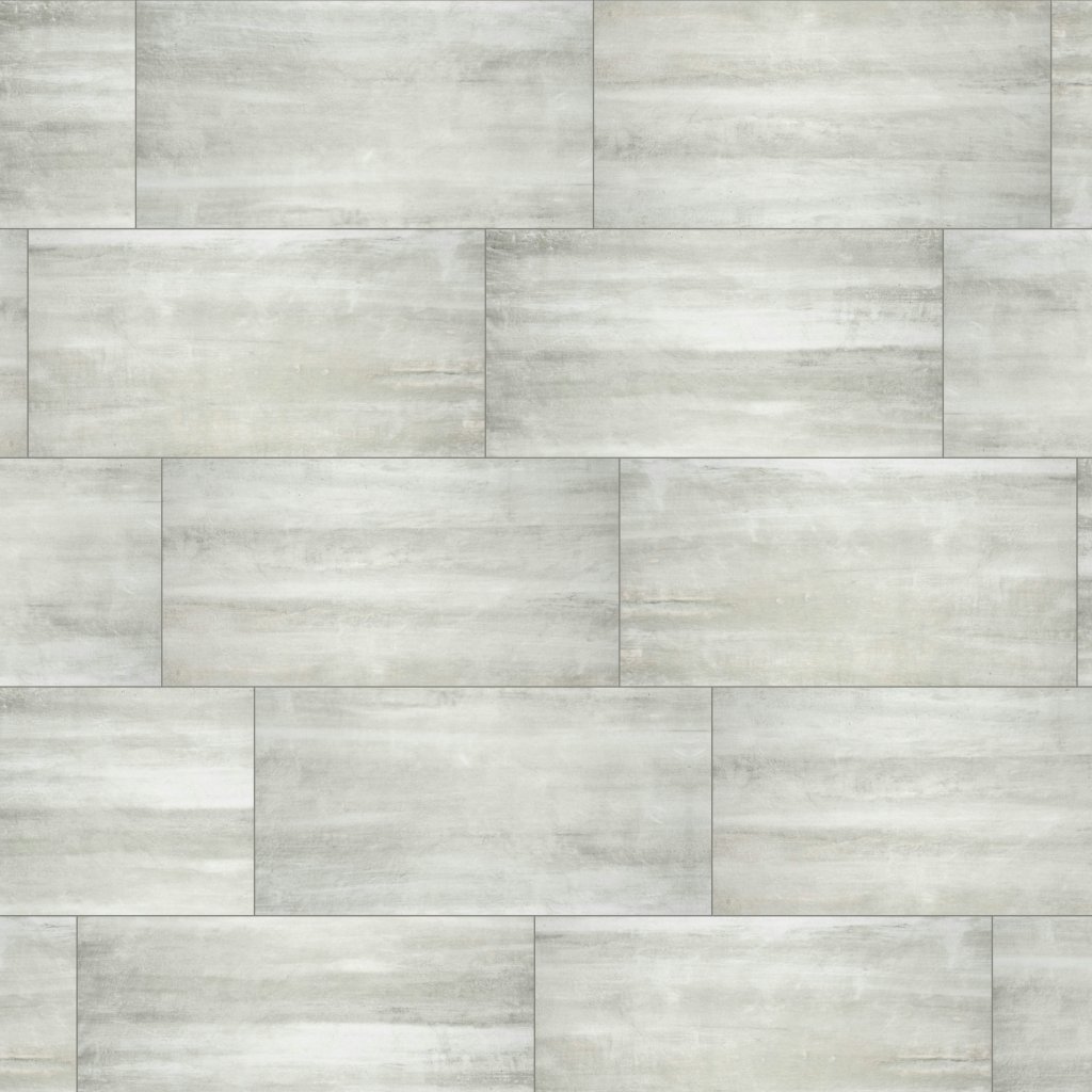 Qualis Ceramica Infinity Pegasus Grigio 12X24F - Grey
