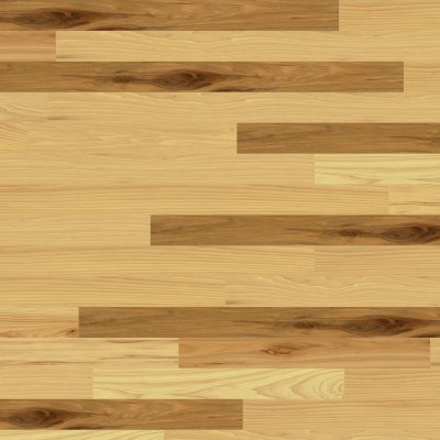 Bruce Flooring Country Natural 4 in - 4 in x 8 1/4 in-84 in