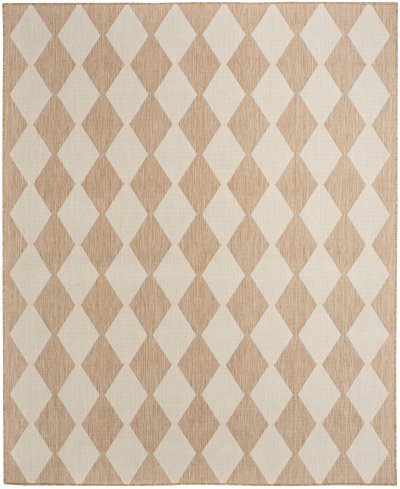 Nourison Home Nourison Positano POS04 10' x 14' Jute Modern Rug - 12' x 15'