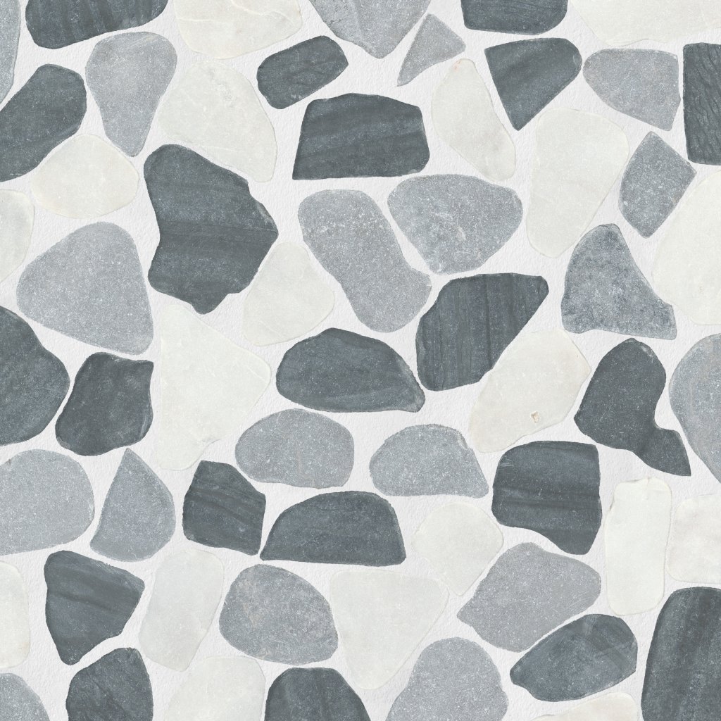 Emser Tile CULTURA HONED MOSAIC -PEB - Spring