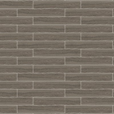 Qualis Ceramica Aspen 4x24 Sequoia - Alternating 1/3