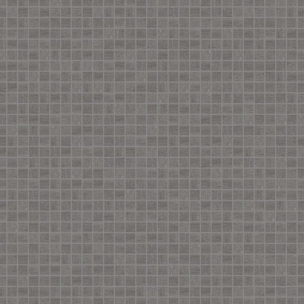 Emser Tile JUTE MATTE MOSAIC /-POR - Charcoal