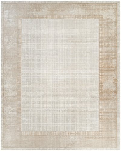 Nourison Home Nourison Dekor DEK06 7'10" x 9'10" Ivory Beige Modern Indoor Rug - 7'10" x 9'10"