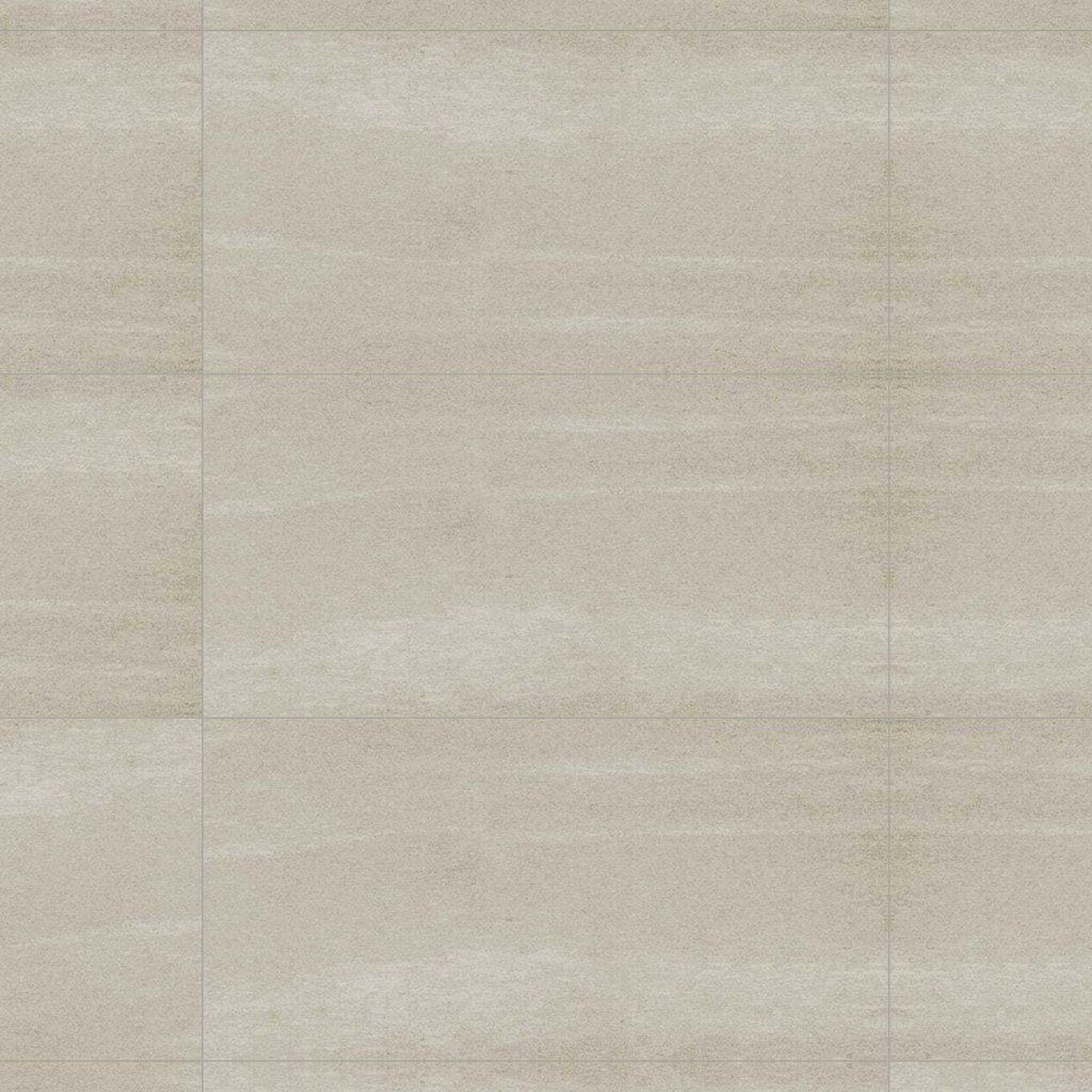 Marble Systems Atelier White Lappato Concrete Look Porcelain Tile 18x36 - Atelier White