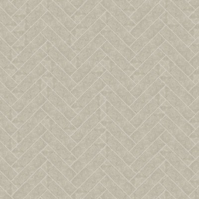 Qualis Ceramica Ritz Gray 3x12 - Herringbone