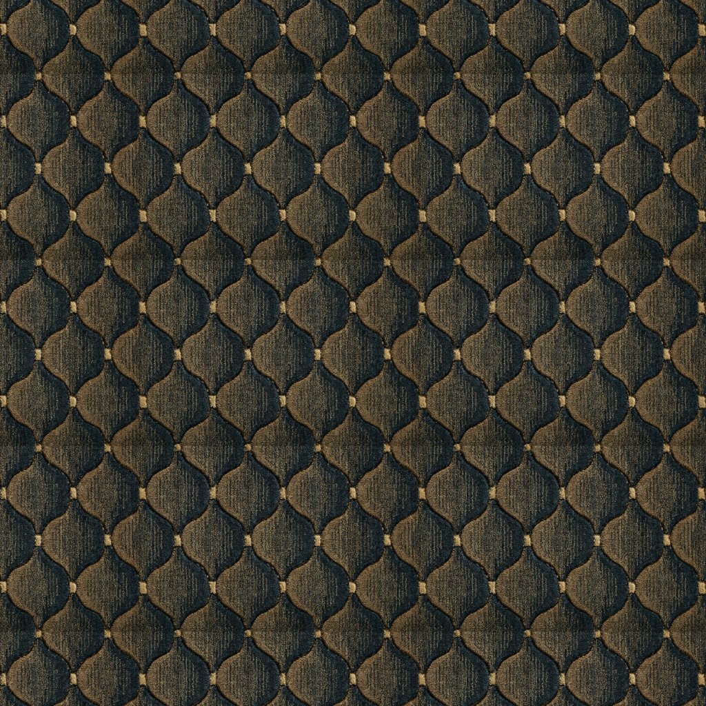 Nourison COSMOPOLITAN SHADOWLURE C26F MIDNIGHT BROADLOOM