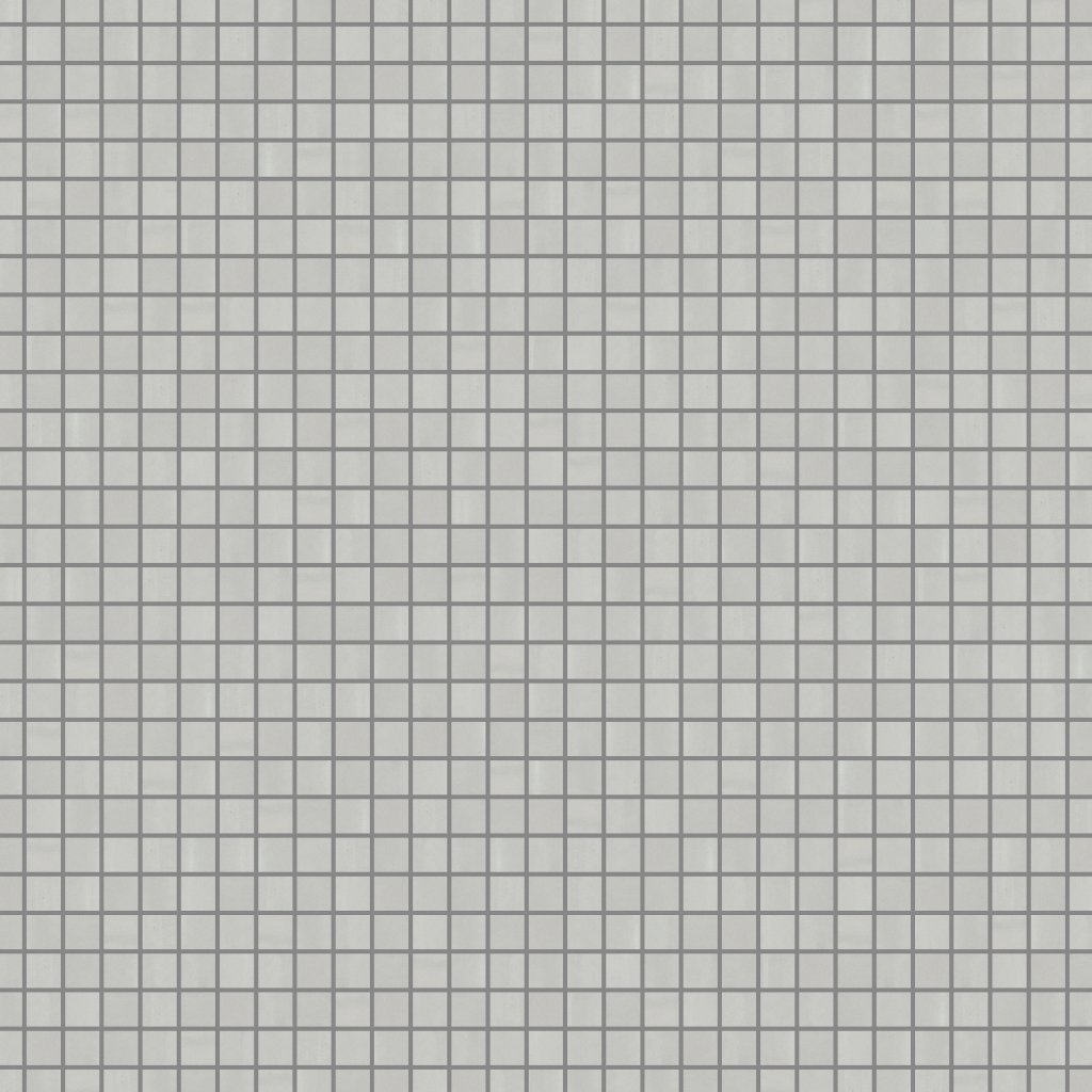 Emser Tile SILHOUETTE MATTE MOSAIC /-POR - Contour