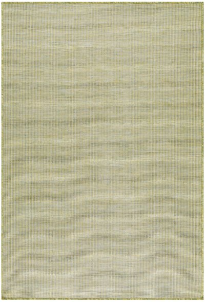 Nourison Home Nourison Selerno SLR01 3' x 5' Green Modern Rug - 4' x 6'