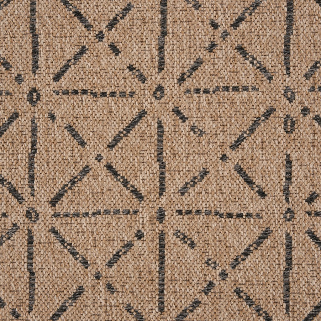 Nourison SEASONS MODERN LATTICE MDNLT SISAL