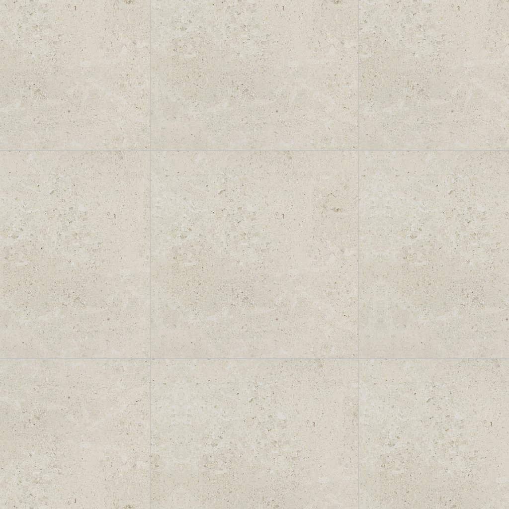 Daltile Dignitary Luminary White, Square, 24X24, Matte - Luminary White
