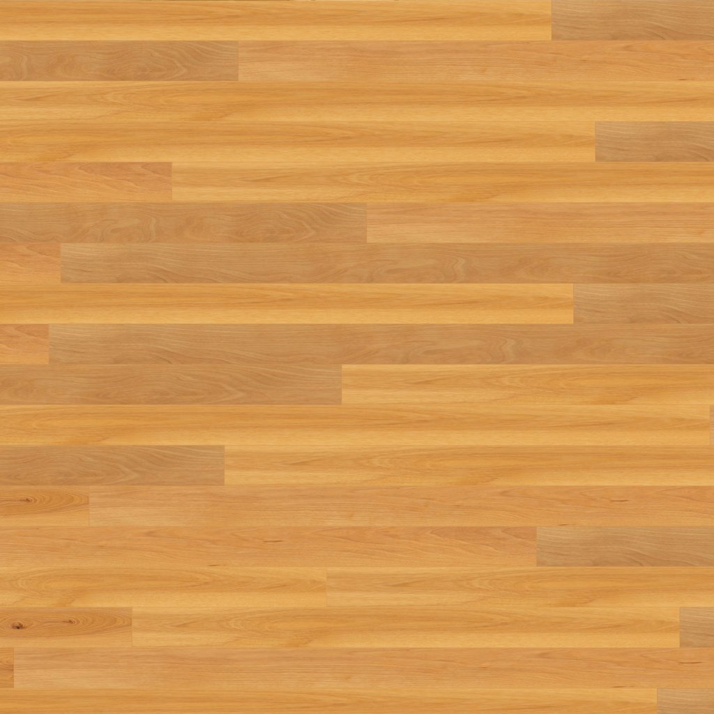 Wickham Hardwood Birch, Honey Gold - Solid 3/4 in. (19mm)