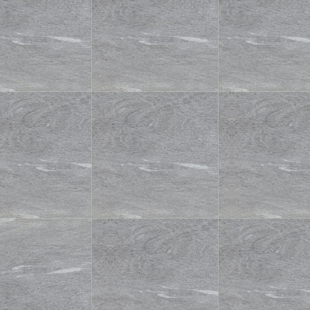Daltile Ambassador Global Grey, Square, 24X24, Matte - Global Grey