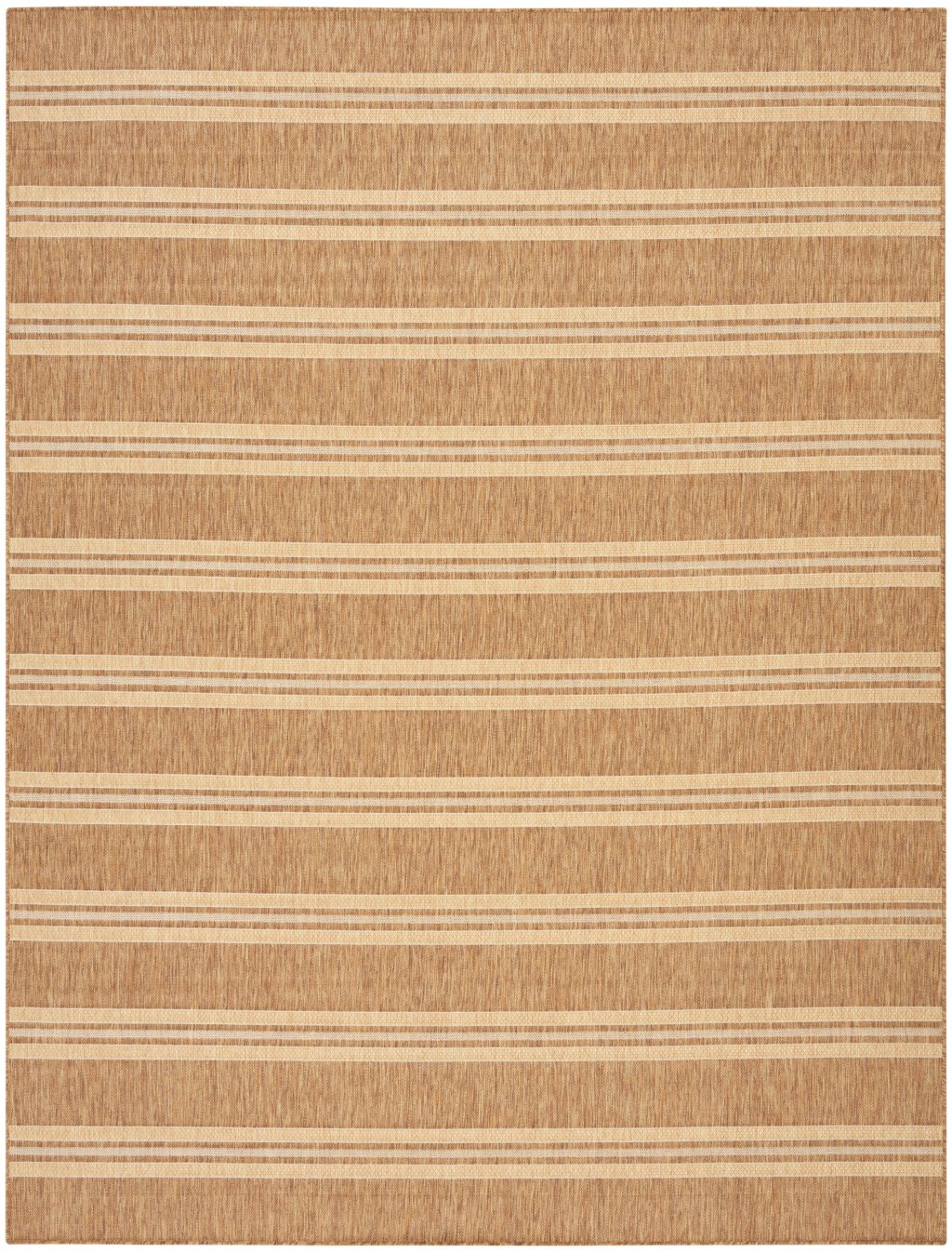 Nourison Home Nourison Horizon Indoor/Outdoor HOZ05 10' x 14' Natural Modern Rug