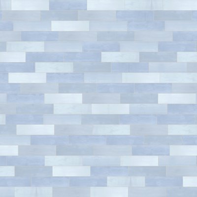 Qualis Ceramica Morocco 3x11 Artic Gloss - 3" x 11"
