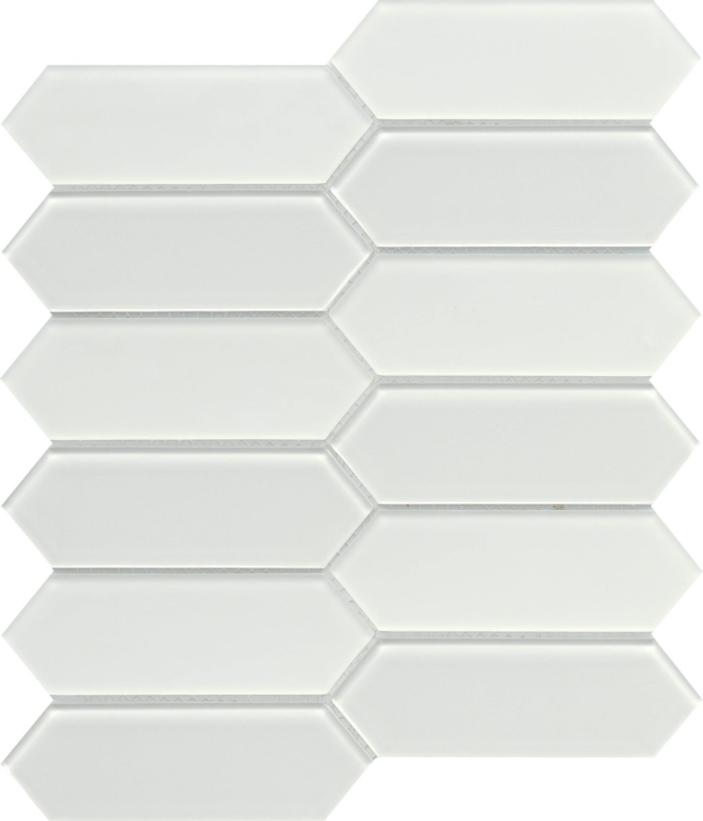 Emser Tile CHARISMA PICKET MOSAIC -GLS - Finesse