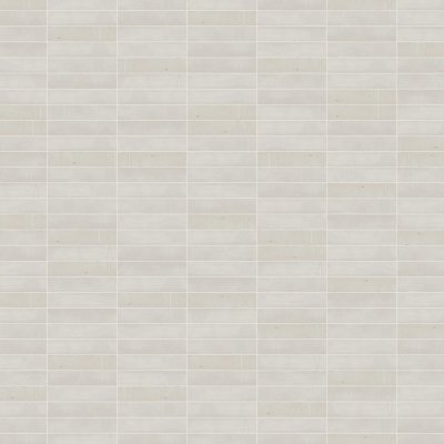 Qualis Ceramica Manhattan Village Bianco 2X9 - Grid