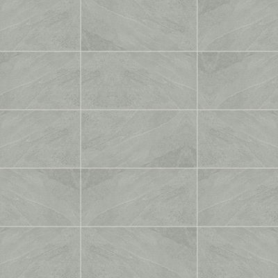 Qualis Ceramica Nord 12x24 Palladium - Grid
