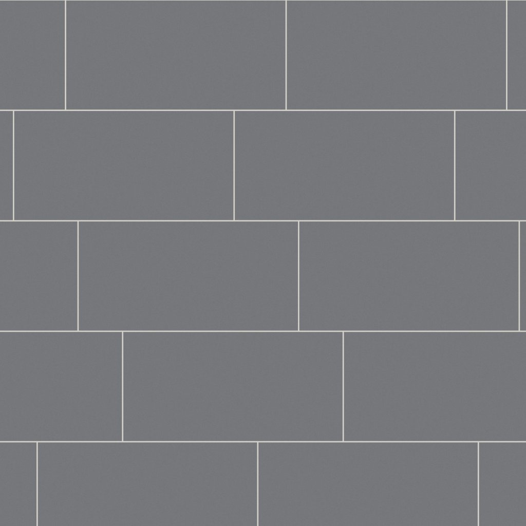Qualis Ceramica High Rise Matte Tokyo 12X24
